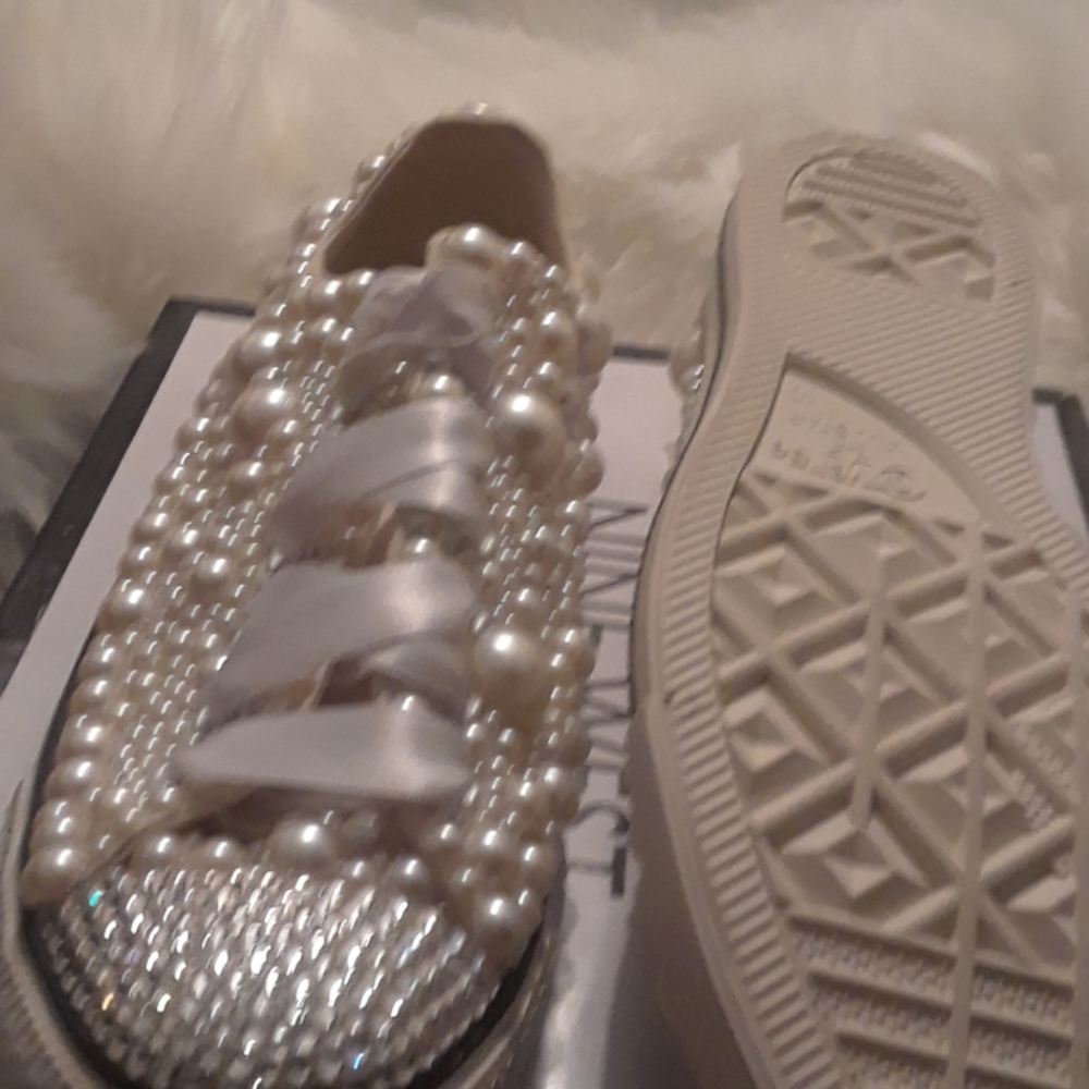 Custom Converse   - Picture 3 of 4